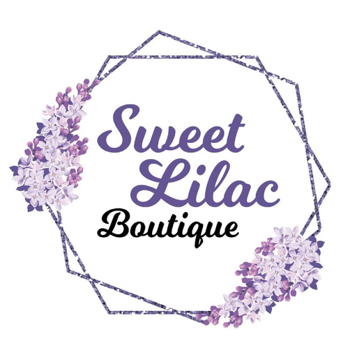 Sweet lilac boutique app icon