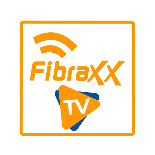 Fibraxx TV app icon