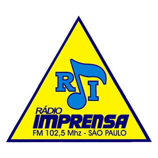 Radio Imprensa FM 102,5 app icon