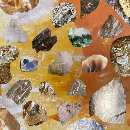 Minerals in Rocks app icon