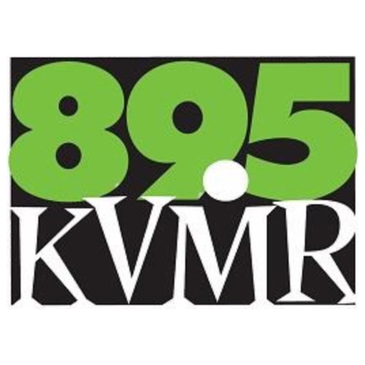 KVMR-FM Nevada City app icon