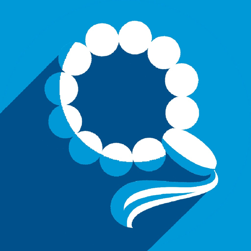 Qalqan - тасбих, зікір, дұға app icon