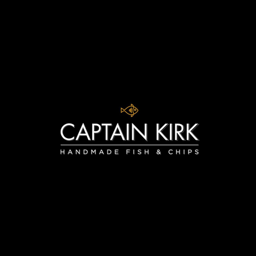 Captain Kirk Fish & Chips app icon