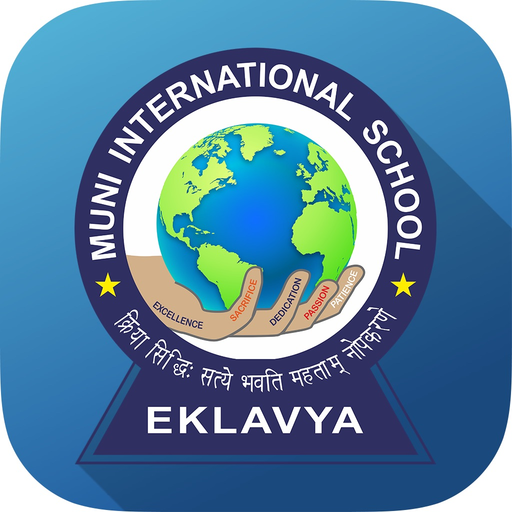 Muni Universal School app icon