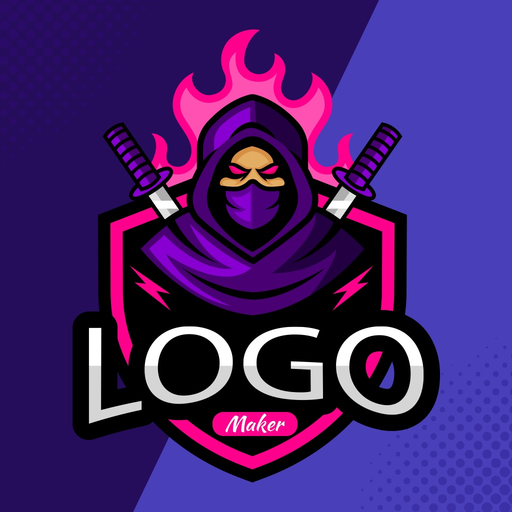 Gaming Logo Esport Logo Maker app icon