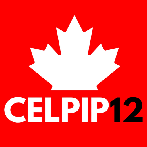 Celpip12 - Complete Test app icon