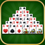 Pyramid Solitaire 2026: Cards icon