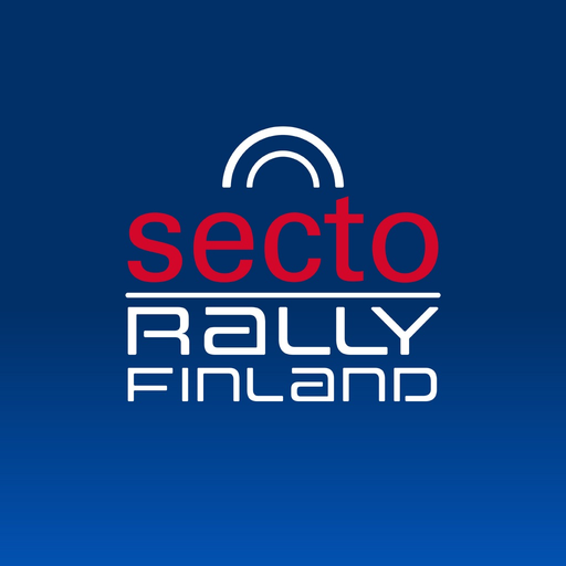 Secto Automotive Rally Finland app icon