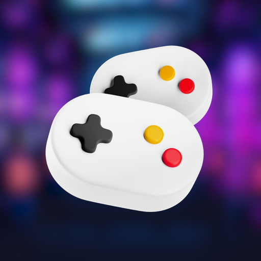 Noobly Find Gaming Friends LFG app icon