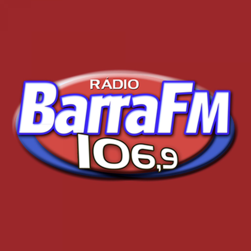 Barra FM 106.9 app icon
