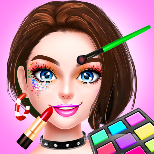 Makeup DIY - Fashion Artist app icon