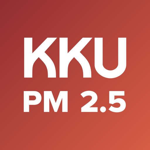 KKU PM2.5 app icon