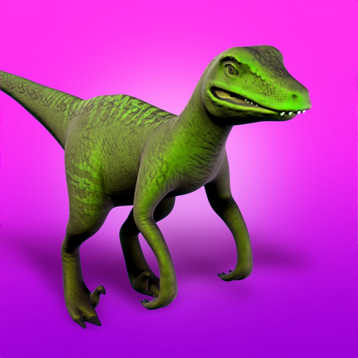 Dino Evolution 3D app icon