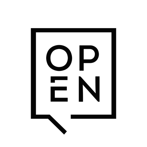 OPEN Барбершоп app icon