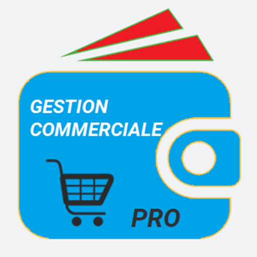 GESTION COMMERCIALE  PRO app icon