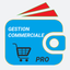 GESTION COMMERCIALE  PRO icon