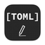 Power TOML Editor icon