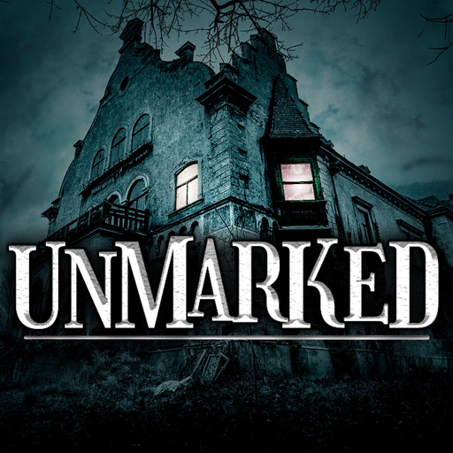 Unmarked a Haunted House Story app icon
