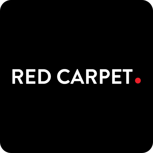 Red Carpet | luxury fashion app icon