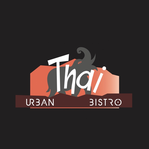 Urban Thai/ Pink Elephant Café app icon
