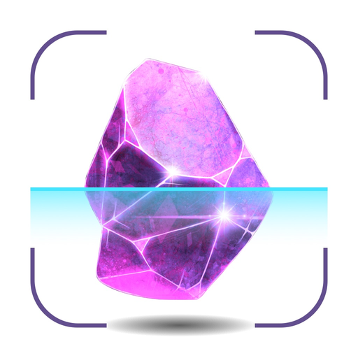 Rock Identifier Stone Scanner! app icon