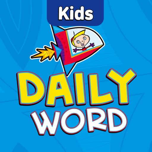 Daily Word English app icon