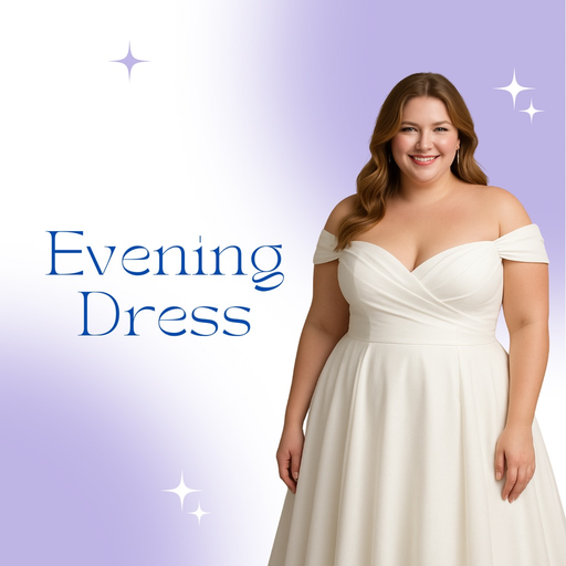 Plus Size Evening Dress Shop app icon
