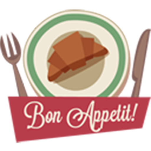 Bon Appetit Test app icon