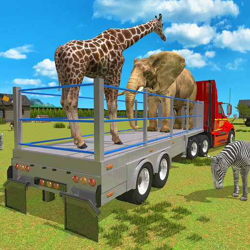 City Zoo Creation Idle Tycoon app icon