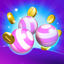 Farm Drop: Crazy Balls  icon