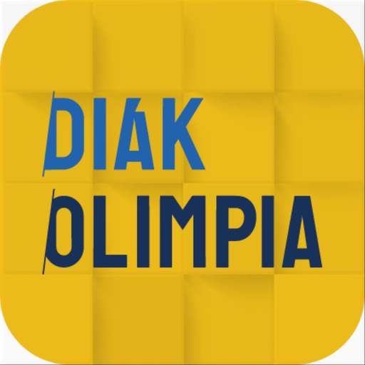 Diákolimpia app icon