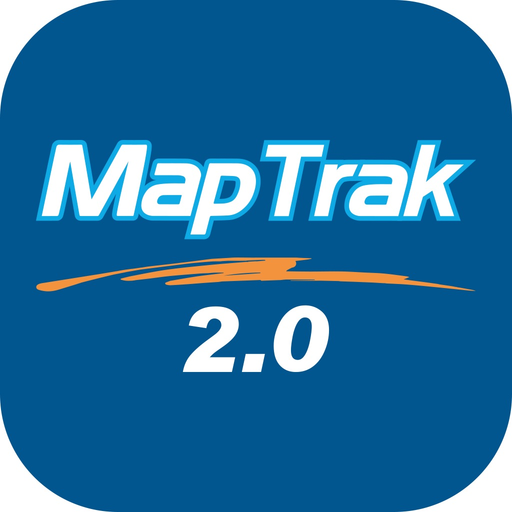 MAPTRAK 2.0 app icon