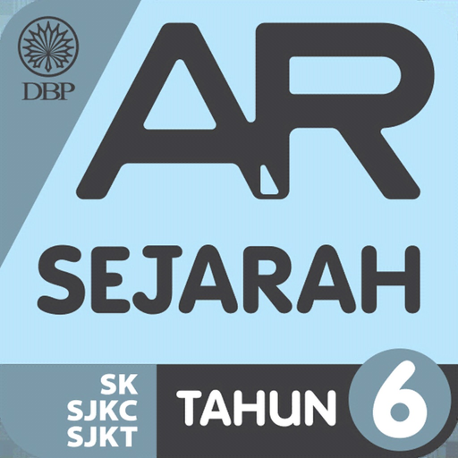 AR Sejarah Th. 6 SK/SJKC/SJKT app icon