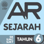 AR Sejarah Th. 6 SK/SJKC/SJKT icon