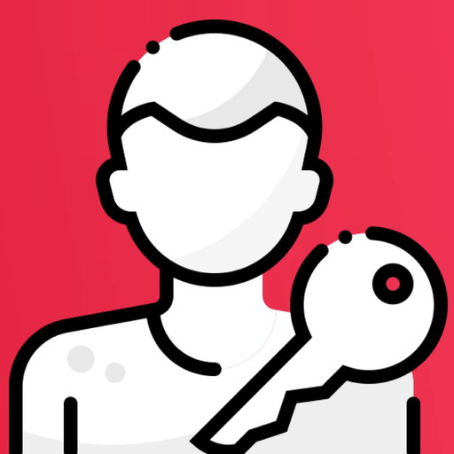 Password Manager - Lockie app icon
