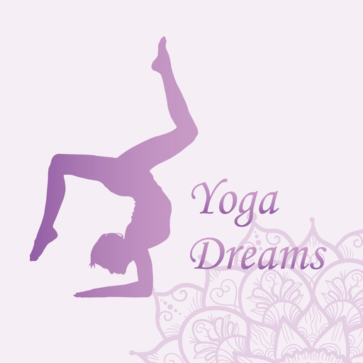 Yoga Dreams app icon