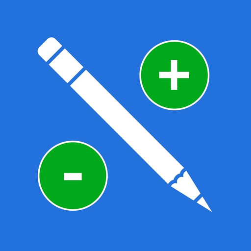 Painting calculator app icon