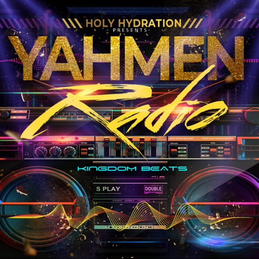 Yahmen Radio app icon