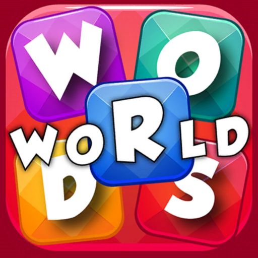 Words World - King of Words app icon