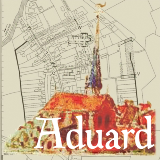 Aduard3dGPS app icon
