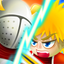 Battle Rush: Heroes Royale icon