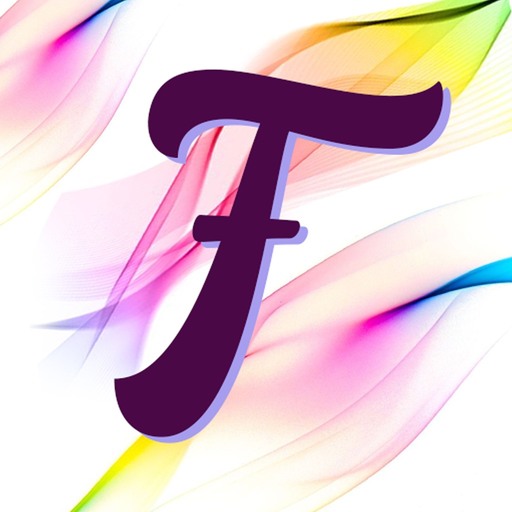 I Fonts - Font for Bio & Story app icon