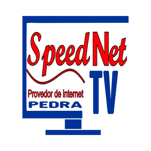 SPEED NET TV PEDRA app icon