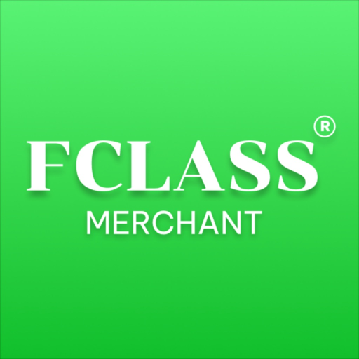 Fclass Merchant app icon