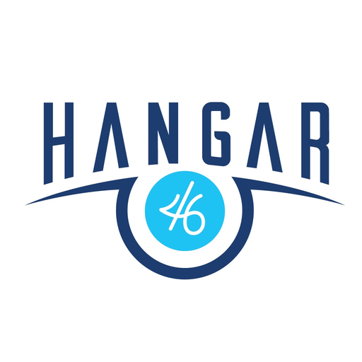 Hangar 46 Passport app icon