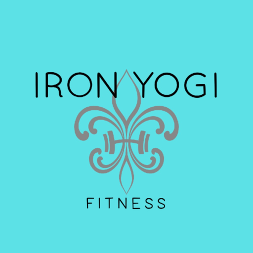 Iron Yogi Fitness app icon