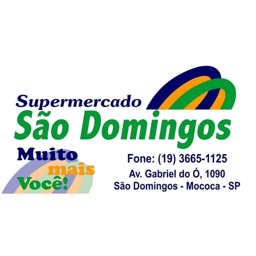 Supermercado São Domingos app icon