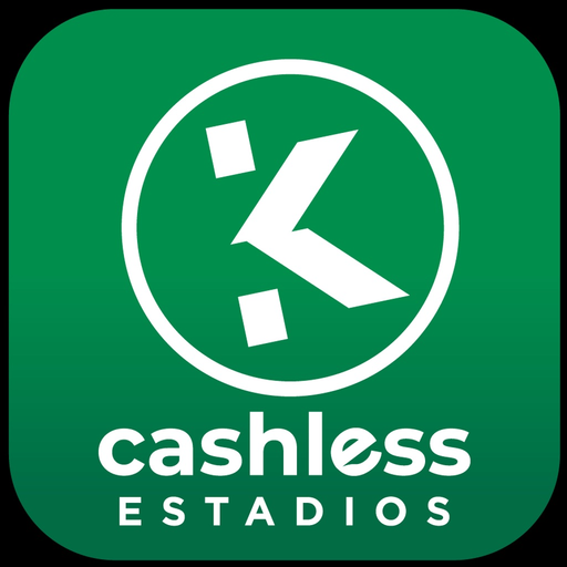 Cashless Estadios app icon