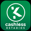 Cashless Estadios icon
