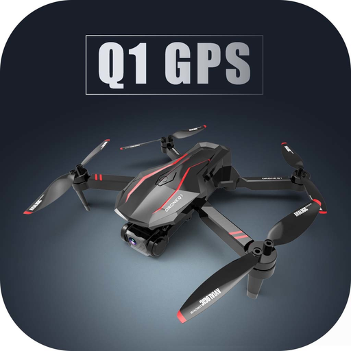 Q1 GPS app icon